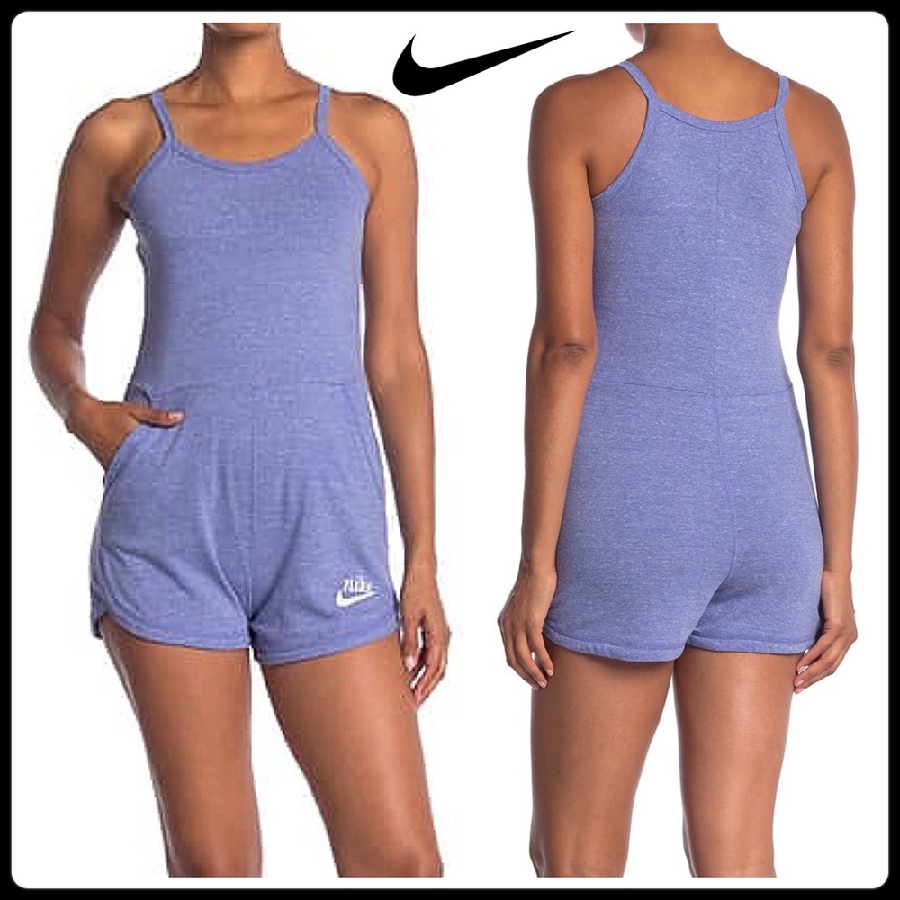 🆕Nike purple romper